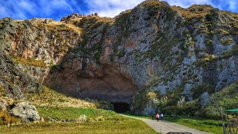 Inti Huasi, la ‘Casa del Sol’ abre ventanas al pasado y al turismo