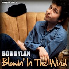 Cuando una cancion pudo cambiar al mundo: 62 años del nacimiento de «Blowing in the wind» de Bob Dylan