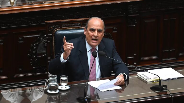 El Gobierno anticipó que sostendrá las reformas realizadas con los decretos que fueron rechazados por el Congreso