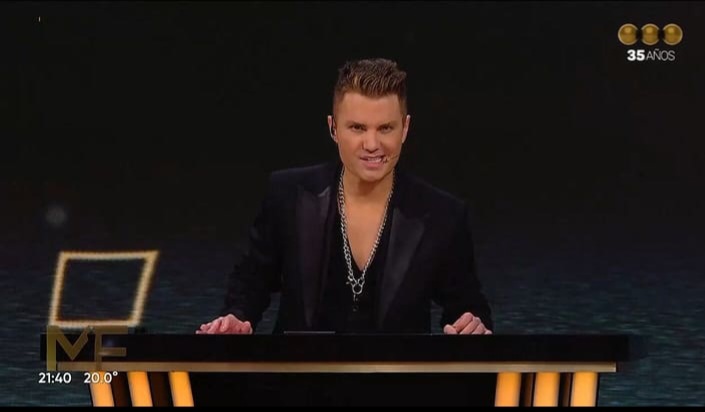 Todos los ganadores del premio Martin Fierro de TV