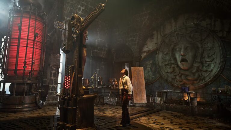 Cómo Guillermo del Toro creó un “Frankenstein” distinto a todos los anteriores