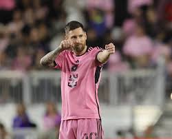 El recital de Messi en la “revancha” del Inter Miami ante Seattle: gol de 9, asistencia y una jugada para cerrar el estadio