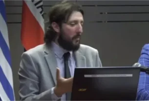 Quién es Pablo Laurta, el hombre acusado de asesinar a su expareja y a su exsuegra y secuestrar a su hijo