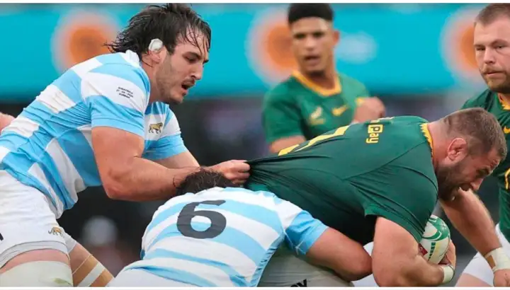 Los Pumas cierran el Rugby Championship en Londres con siete cambios ante Sudáfrica